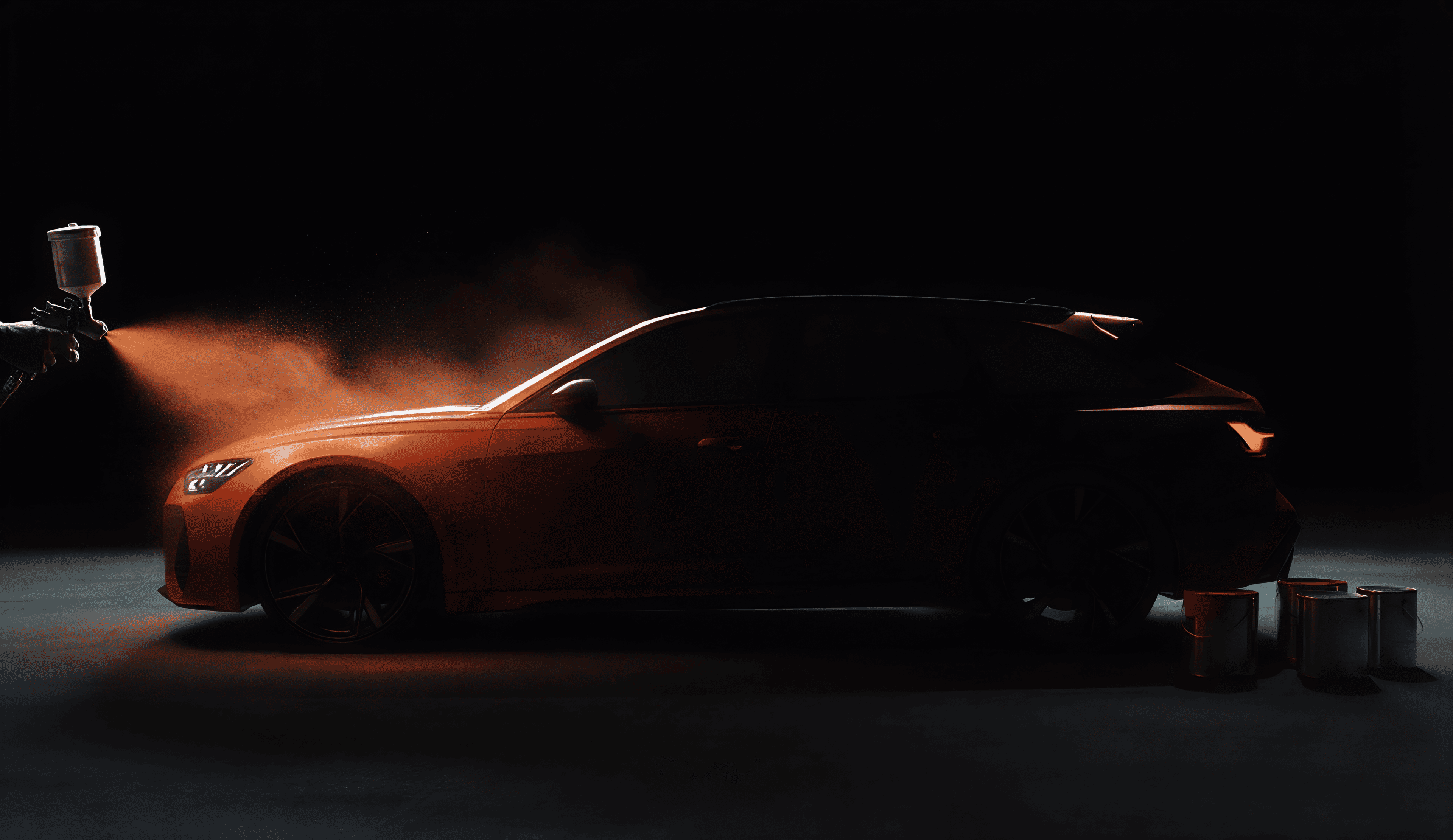 Покраска кузова